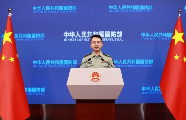 优速配资 国防部: 中国永远是世界的和平力量、稳定力量、进步力量